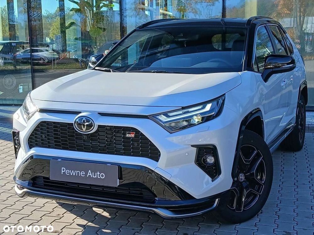 Toyota RAV4 2.5 Plug-In Hybrid GR Sport 4x4 - 10