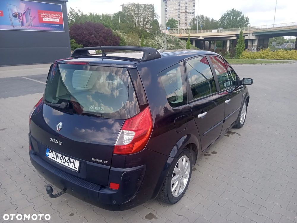 Renault Scenic 1.9 dCi FAP Privilege - 2