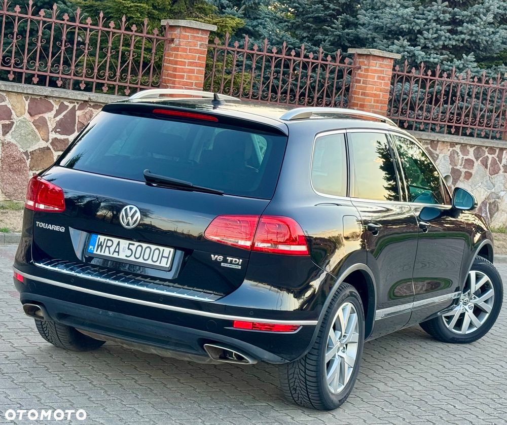 Volkswagen Touareg - 9