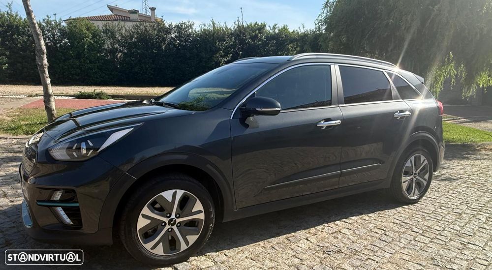 Kia e-Niro 39.2kWh Move 39 - 9