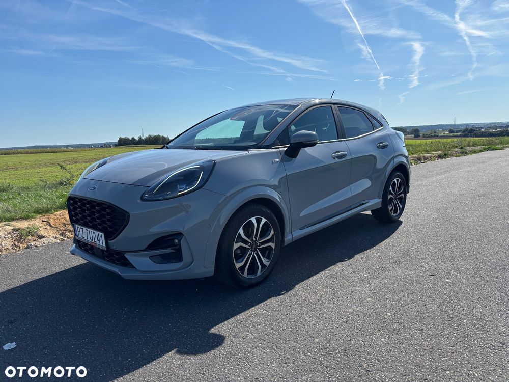 Ford Puma 1.0 EcoBoost Hybrid ST-LINE - 37