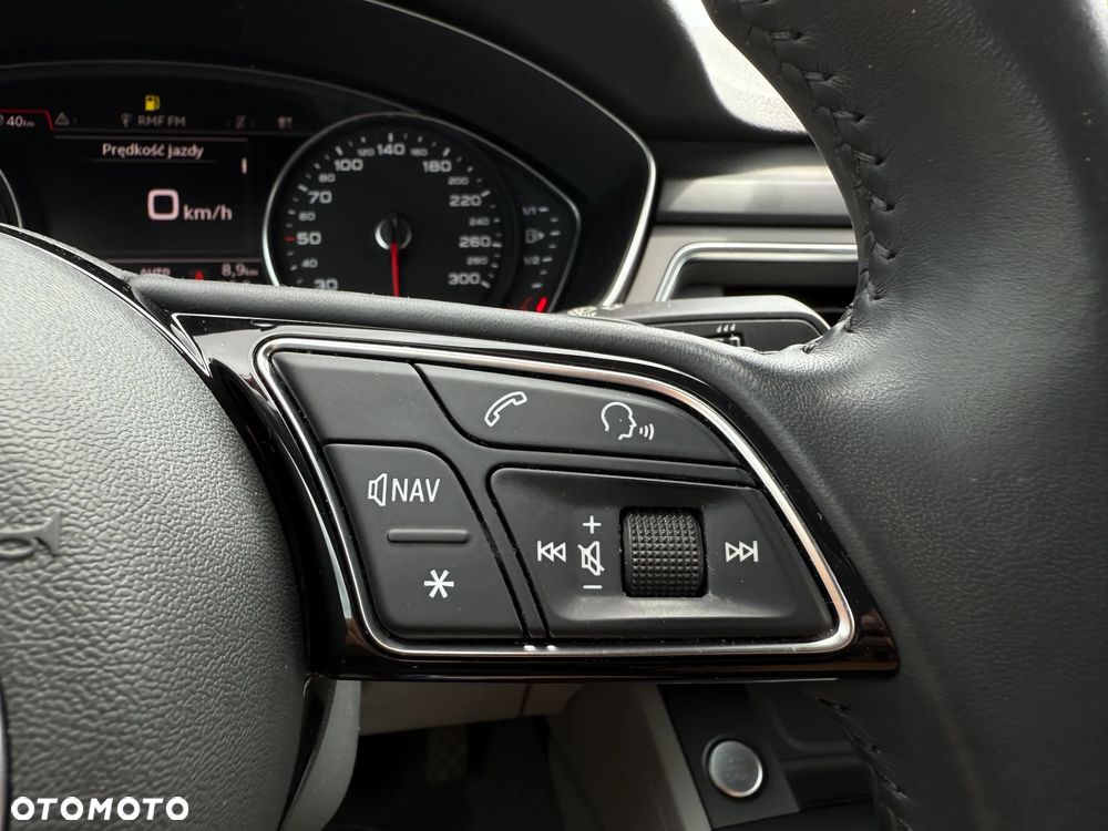 Audi A5 Sportback 35 TDI S tronic - 13