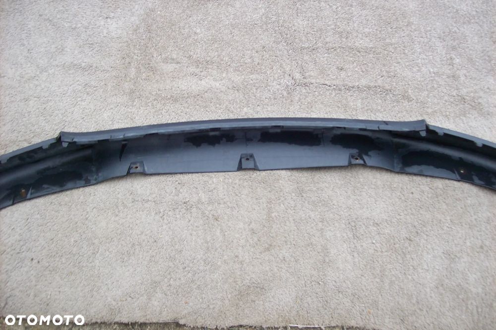 spoiler zderzaka przedniego bmw i - 5