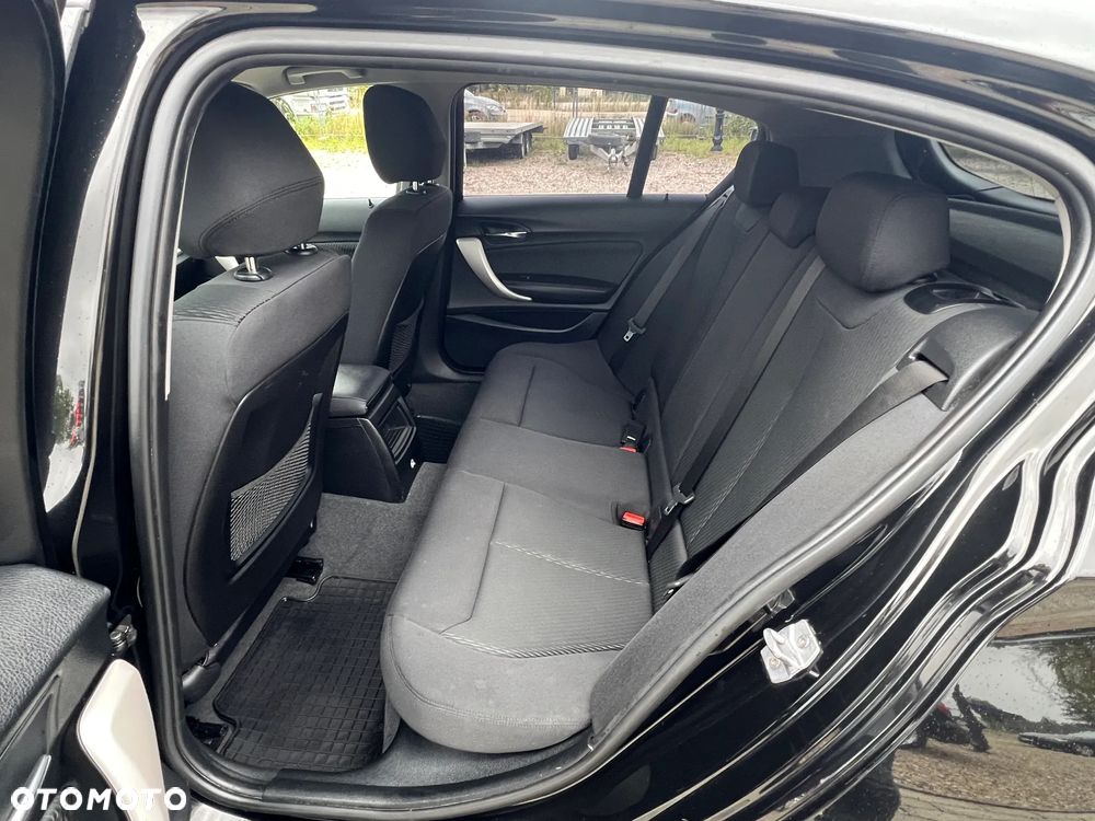 BMW Seria 1 116i Advantage - 23