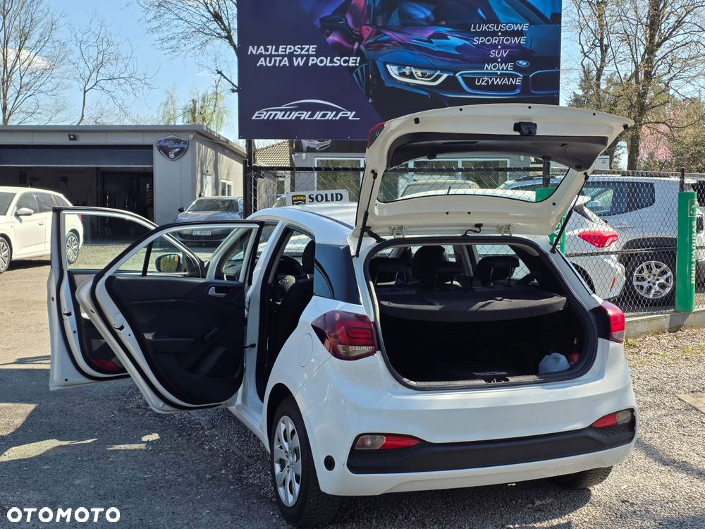 Hyundai i20 1.2 Comfort - 9