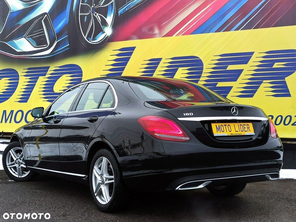 Mercedes-Benz Klasa C - 4