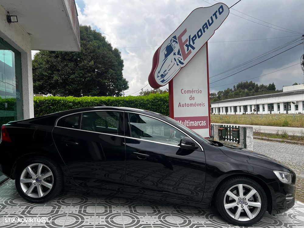 Volvo S60 2.0 D3 Summum - 23