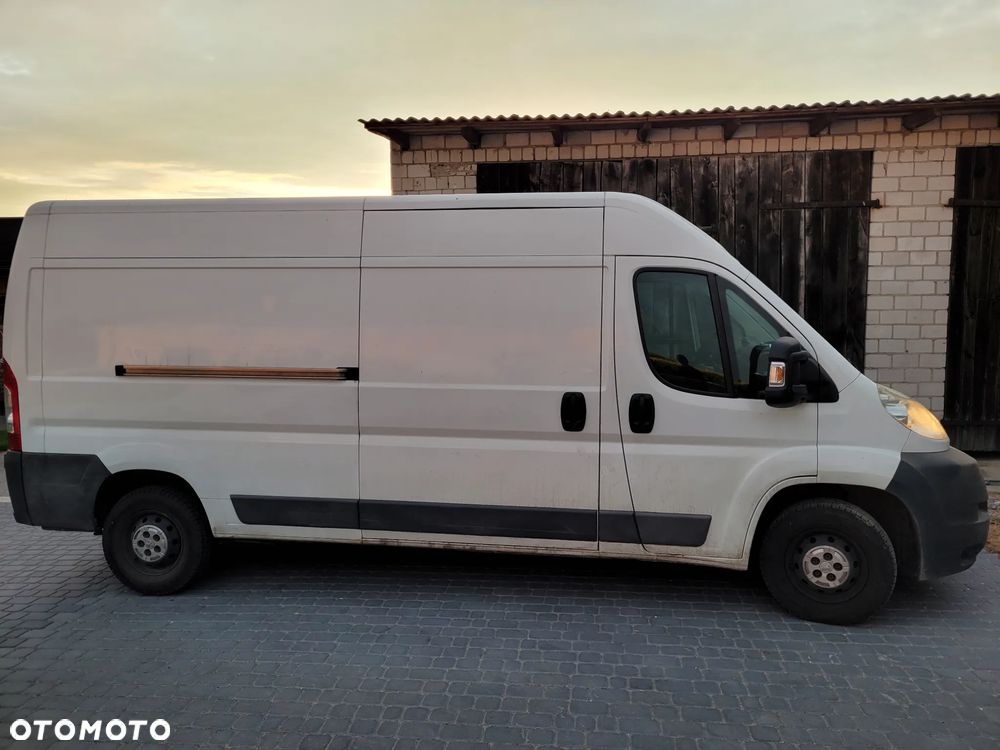 Peugeot Boxer - 1