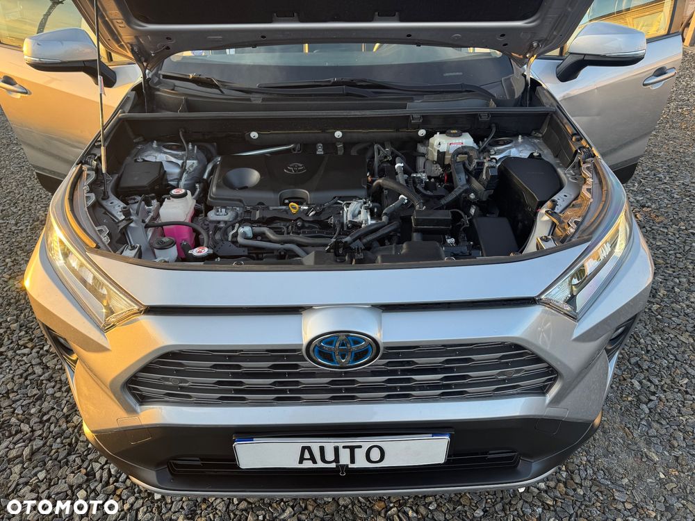 Toyota RAV4 2.5 Hybrid Comfort 4x2 - 22