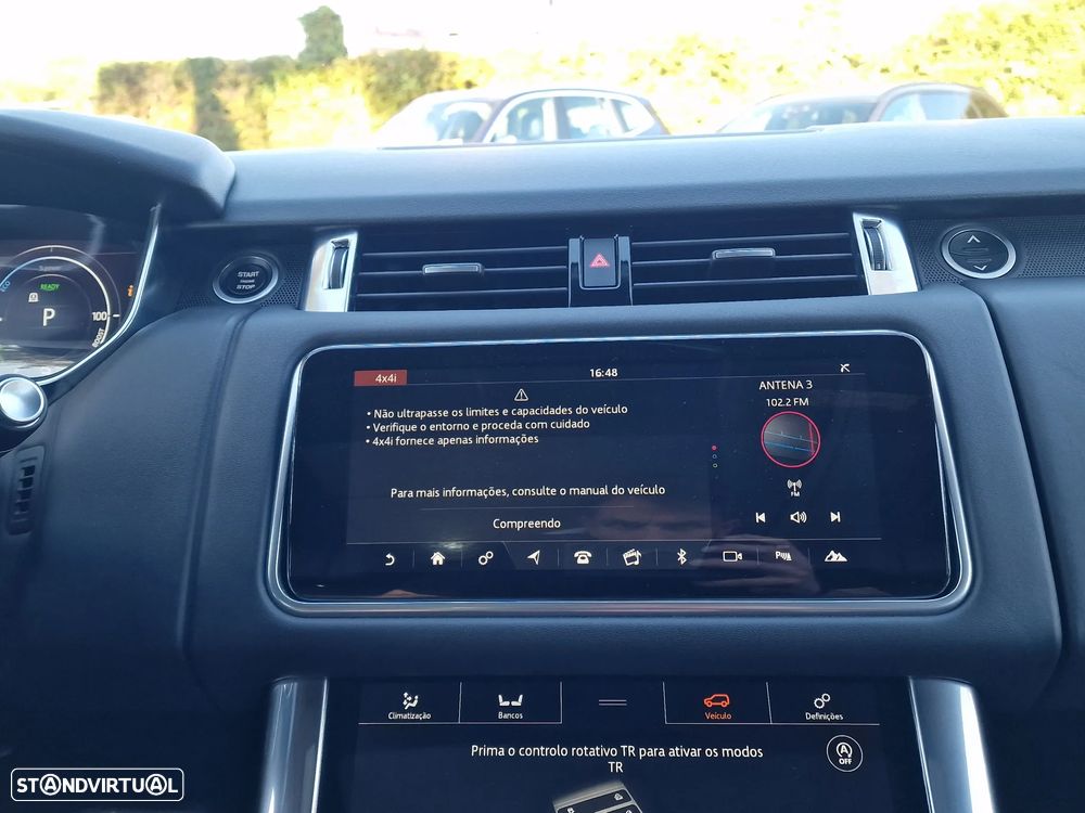 Land Rover Range Rover Sport 2.0 Si4 PHEV HSE Dynamic - 48