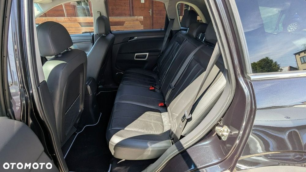 Opel Antara - 16