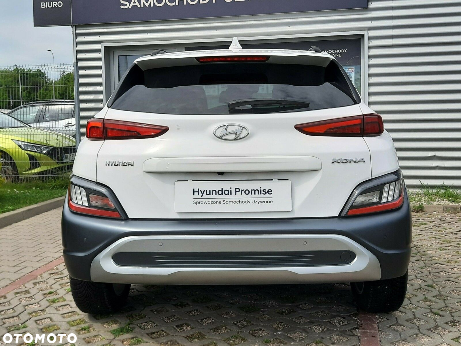 Hyundai Kona 1.0 T-GDI Smart - 24