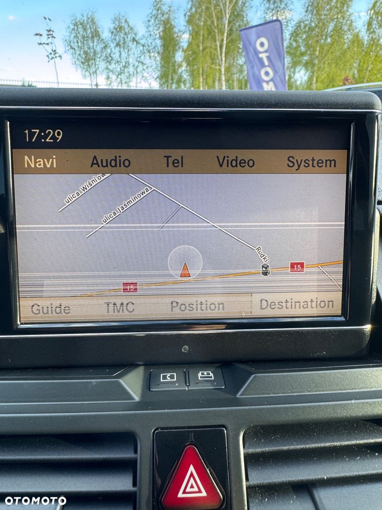 Mercedes-Benz Klasa C 220 CDI DPF Automatik Elegance - 18