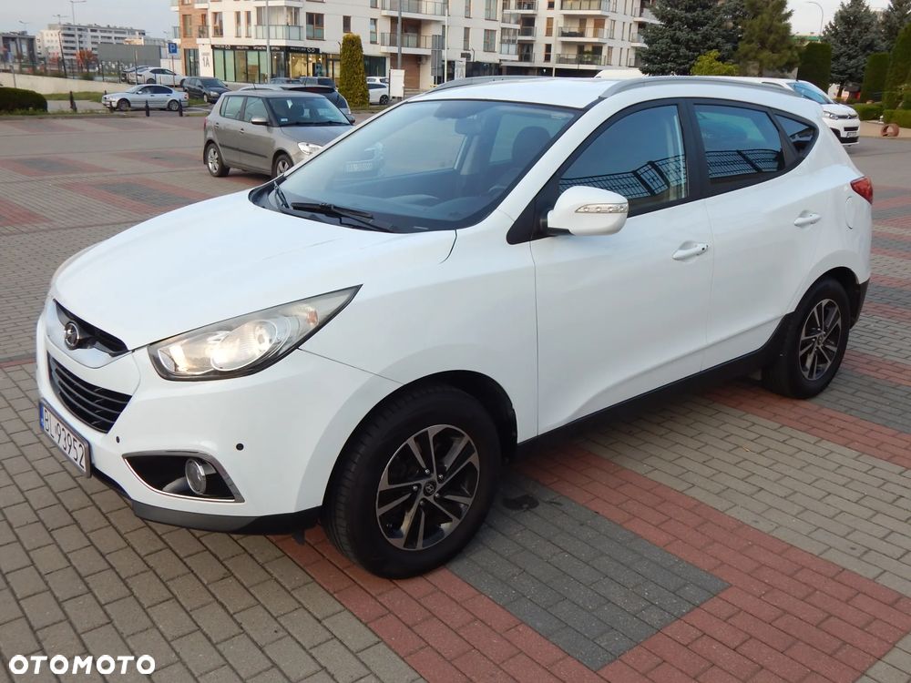 Hyundai ix35 2.0 4WD Style - 15