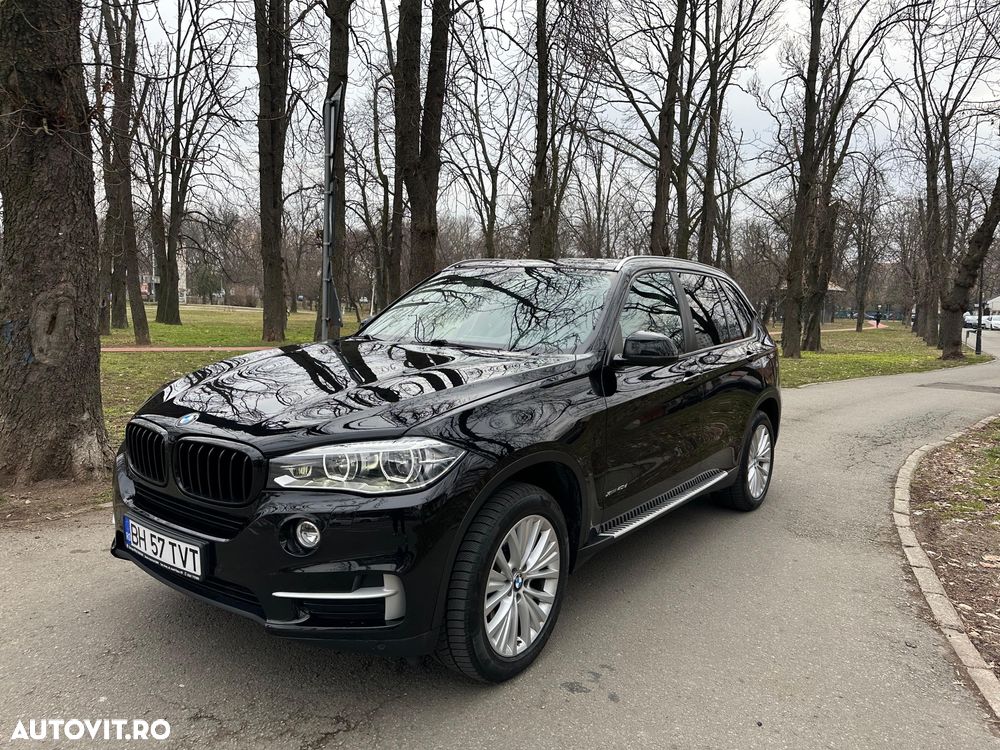 BMW X5 - 1