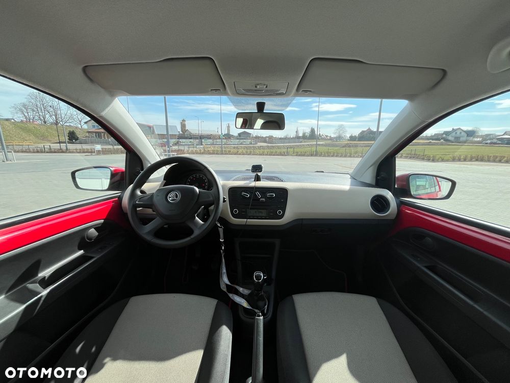 Skoda Citigo 1.0 Ambition - 21