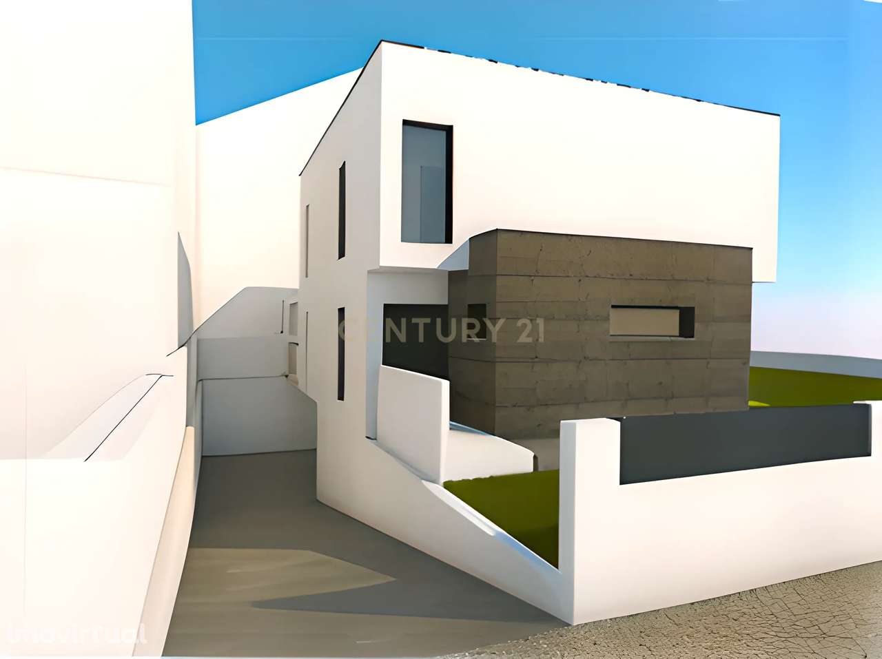 Lote de terreno urbano  Quinta da Carcereira - Grande imagem: 3/17