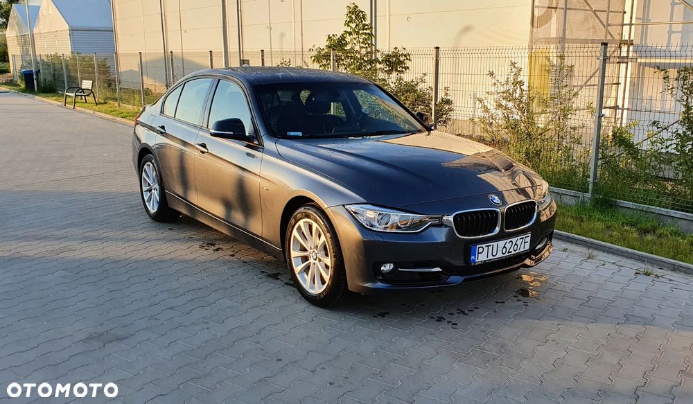 BMW Seria 3 - 1