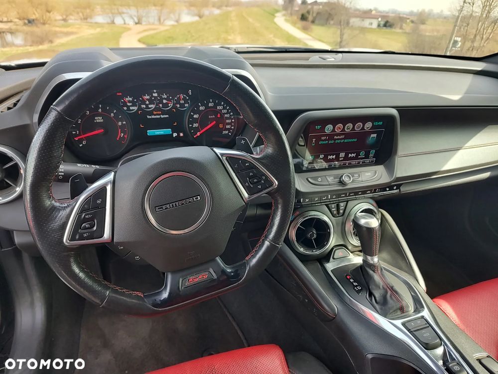 Chevrolet Camaro 6.2 V8 - 4