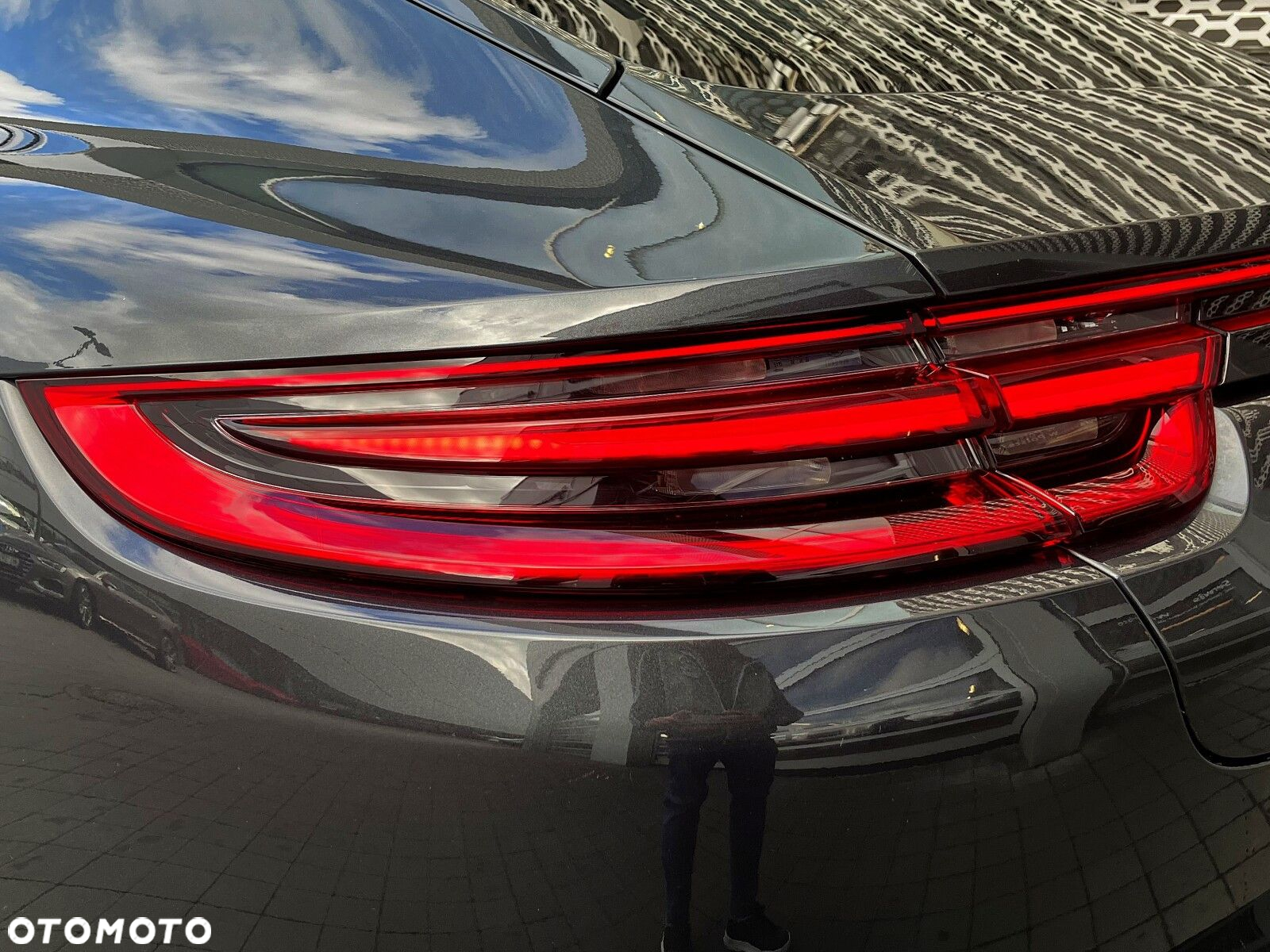 Porsche Panamera - 12