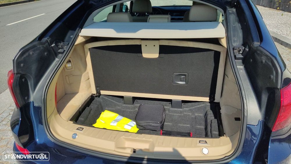 BMW 520 Gran Turismo d Line Luxury - 13