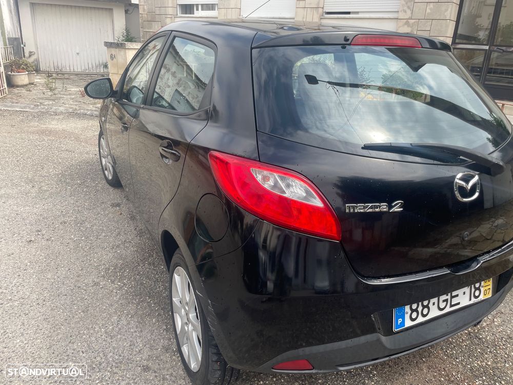 Mazda 2 1.3 MZR Comfort - 5