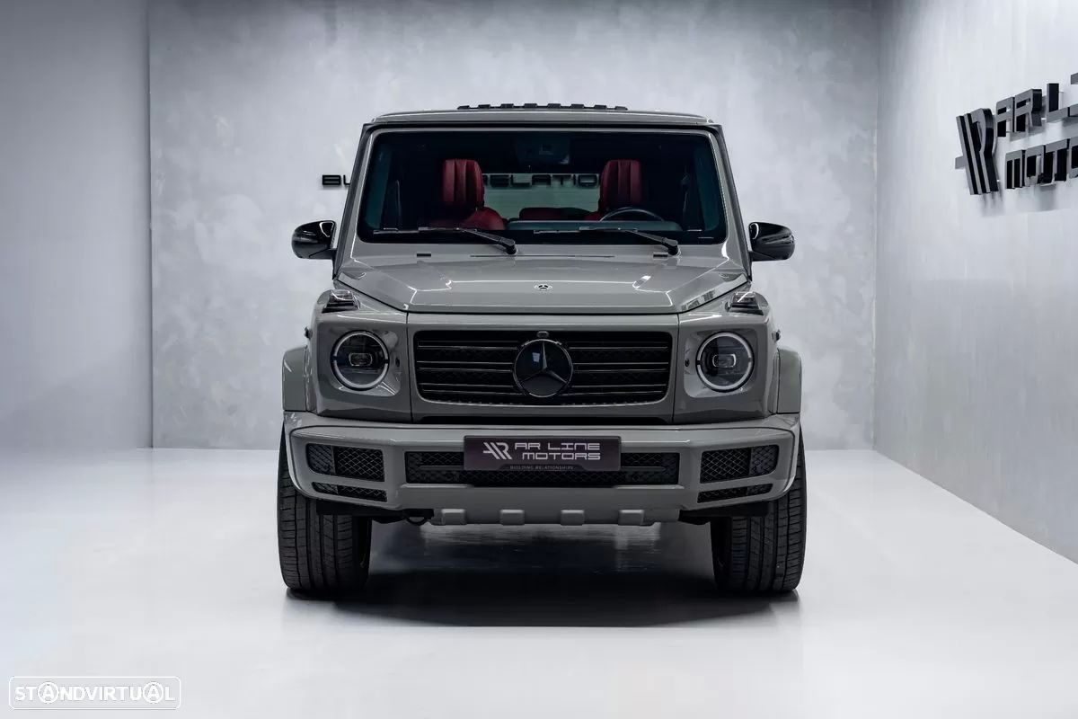 Mercedes-Benz G 400 d - 5