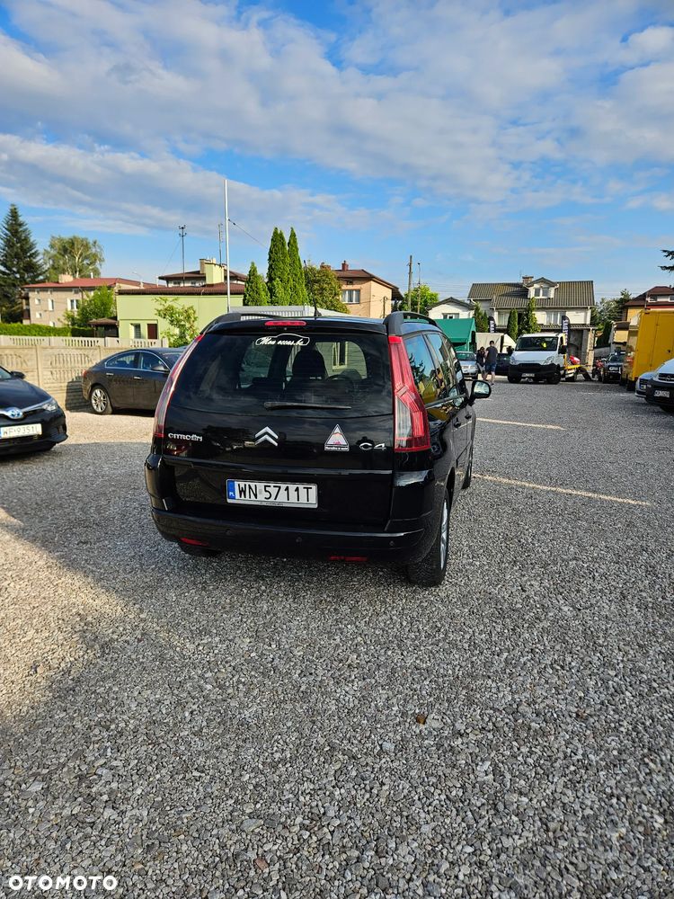 Citroën C4 Picasso 1.6 HDi Equilibre - 11