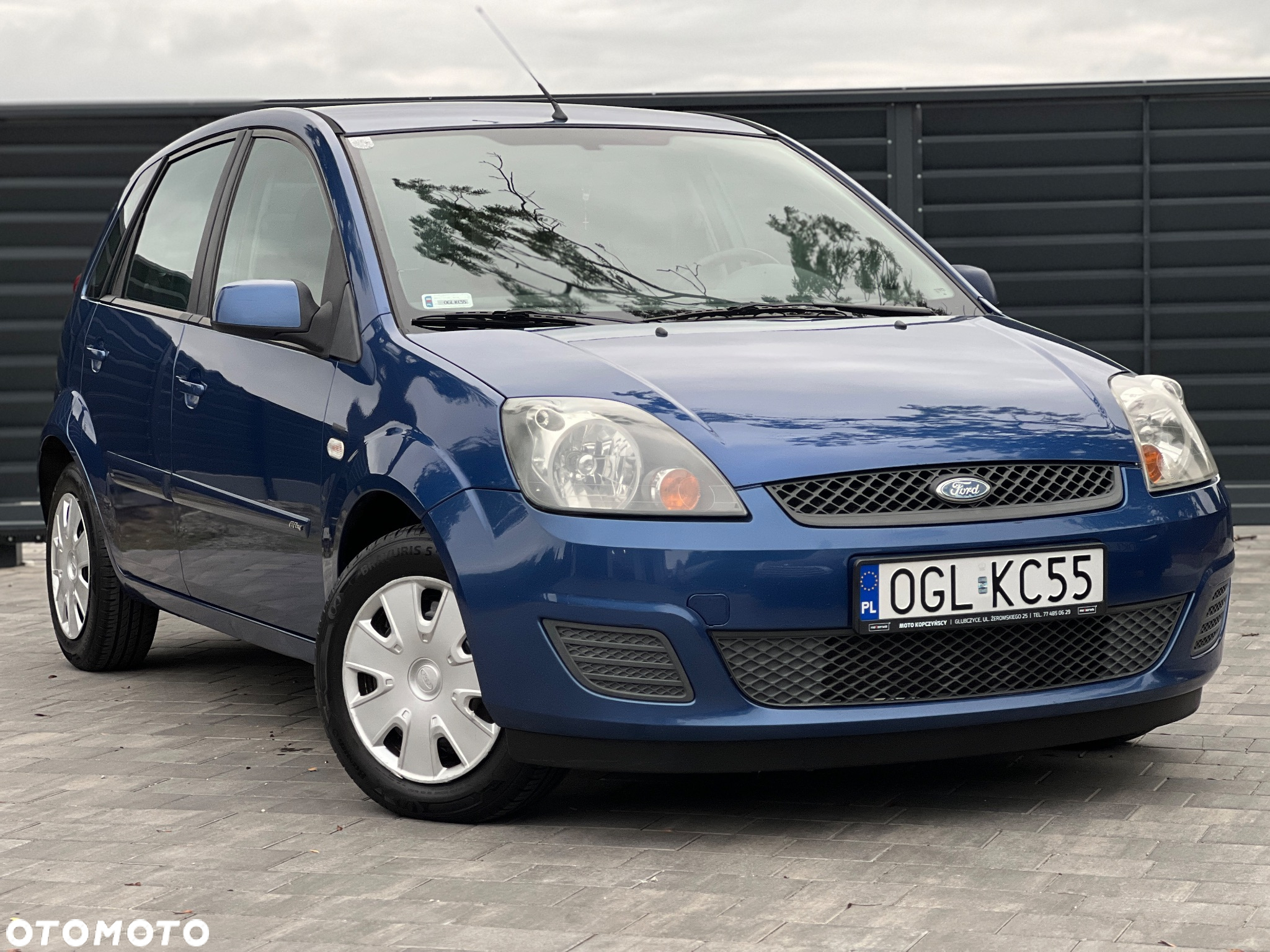 Ford Fiesta 1.3 Silver X - 5