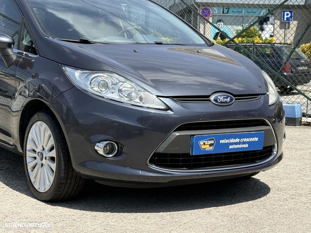 Ford Fiesta 1.25 Titanium - 5