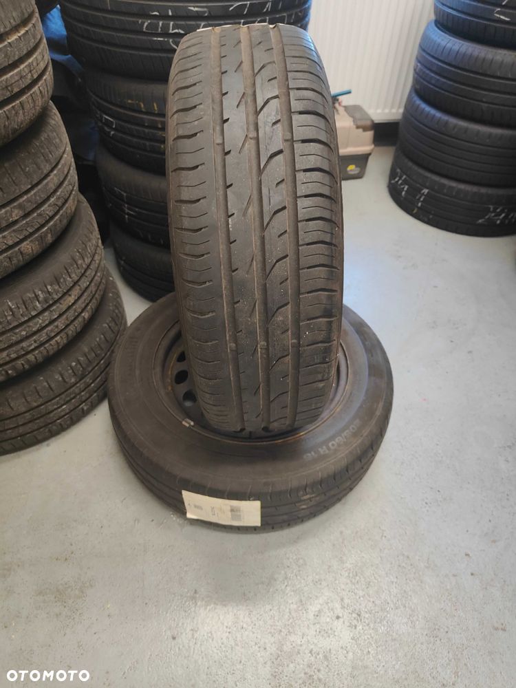 :99 Koła stalowe "16" Ford, Volvo