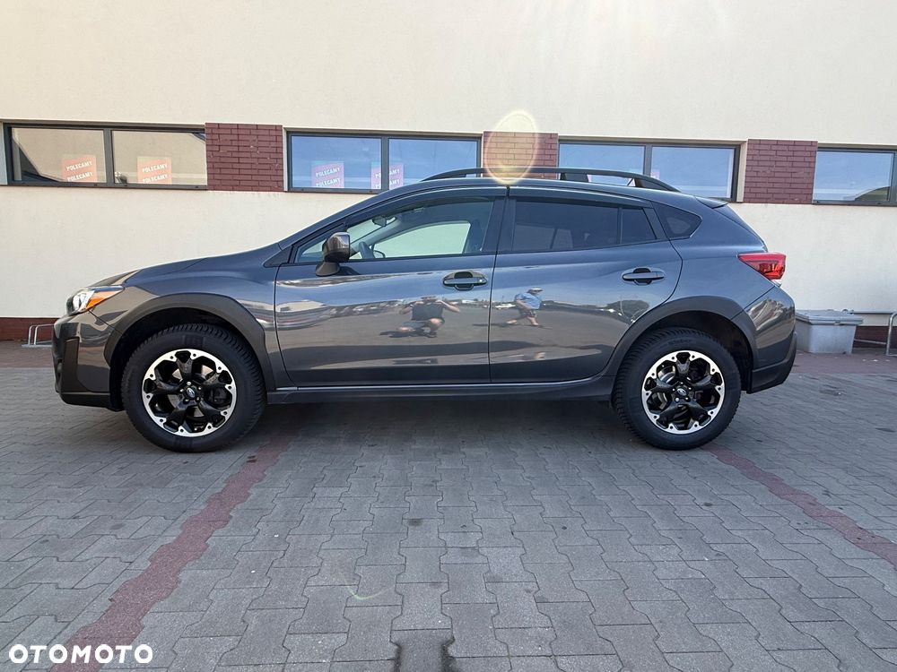 Subaru Crosstrek - 3