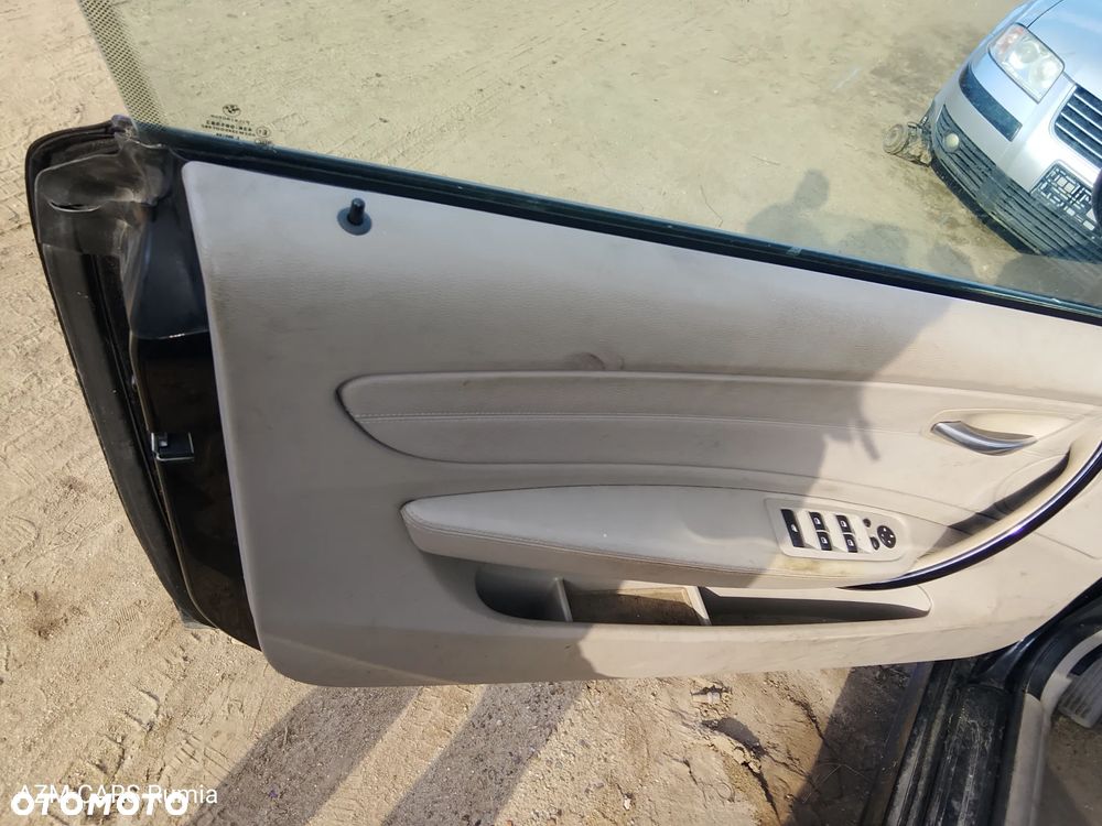 BMW 1 CABRIO 2009r dawca części - 8