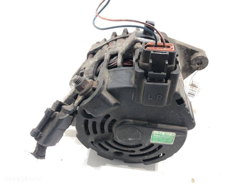 ALTERNATOR  HYUNDAI i20 I (PB, PBT) 2008 - 2022 1.2 57 kW [78 KM] benzyna 2008 - 2012 37300-03100 - 2