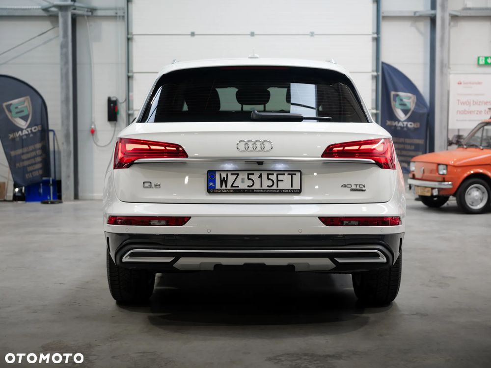 Audi Q5 40 TDI mHEV Quattro Advanced S tronic - 8