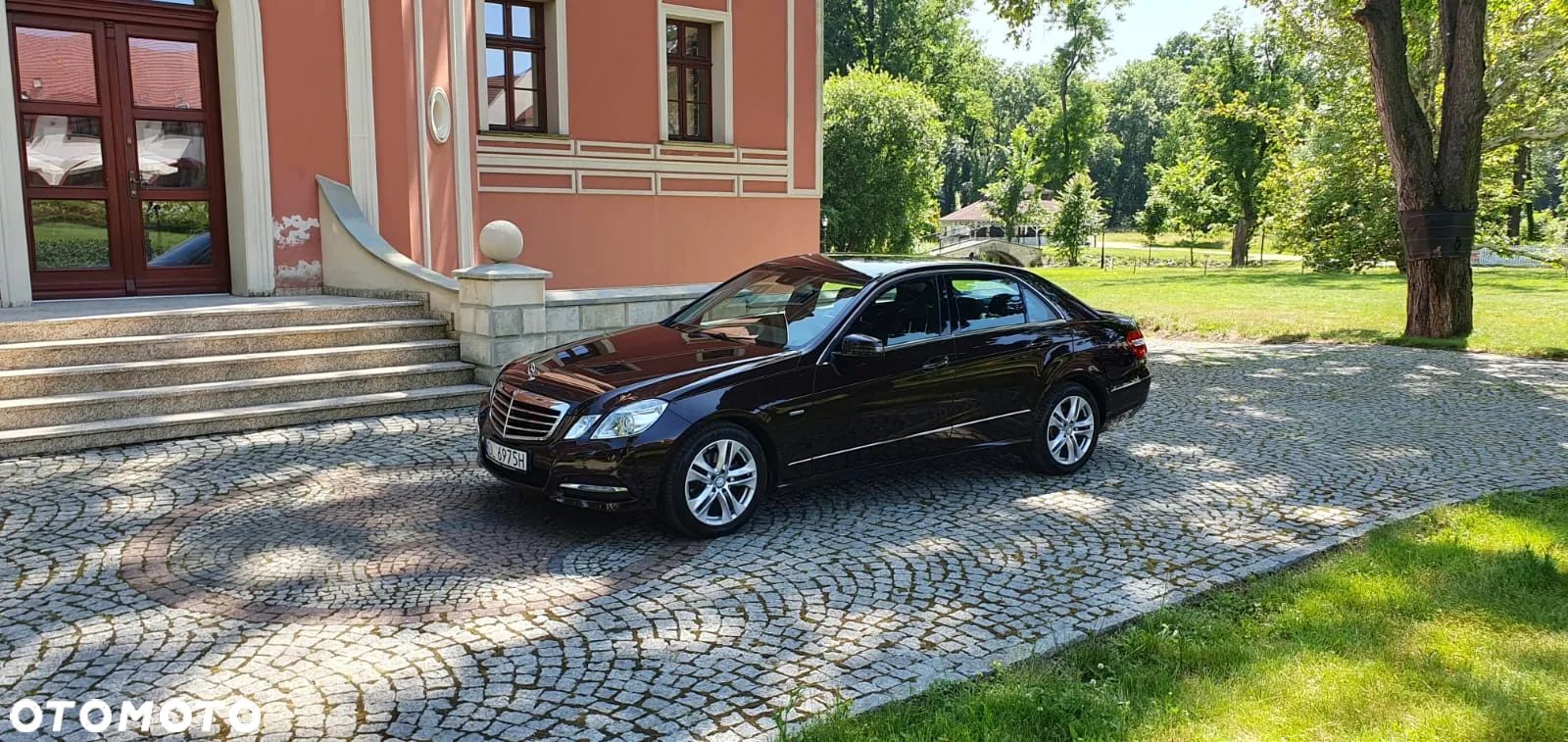 Mercedes-Benz Klasa E - 1