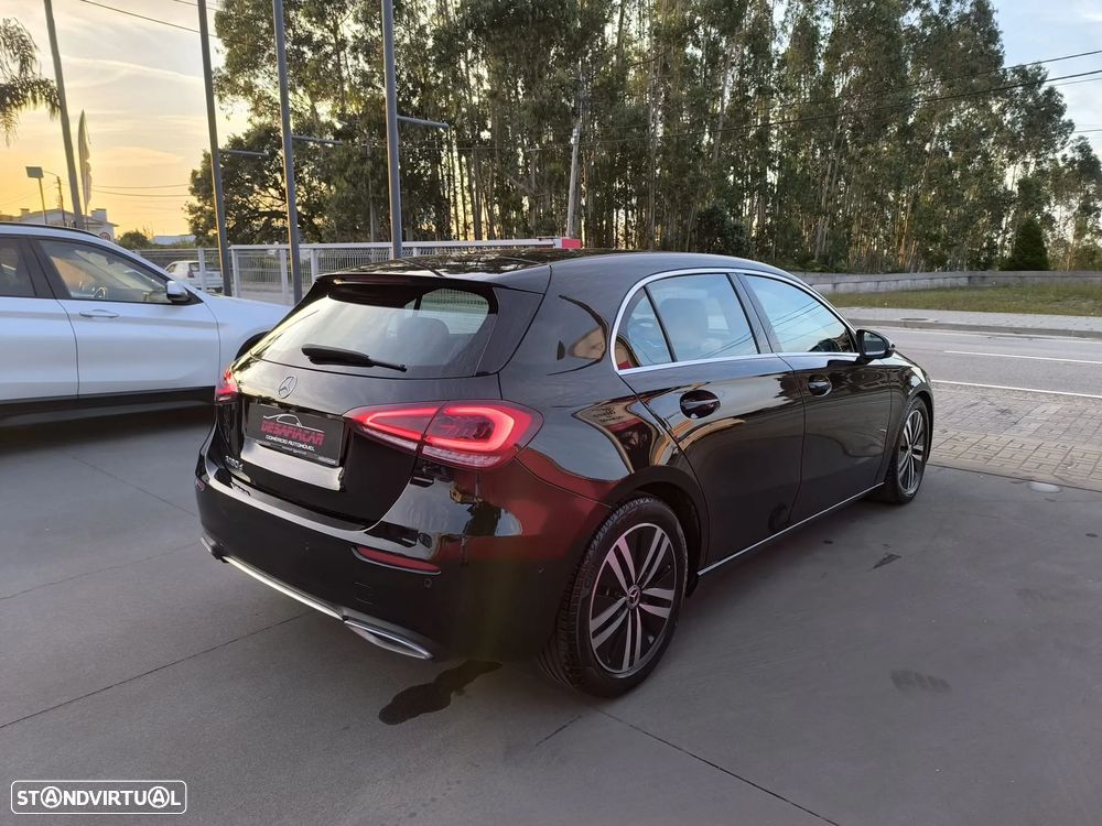 Mercedes-Benz A 180 d Progressive - 6