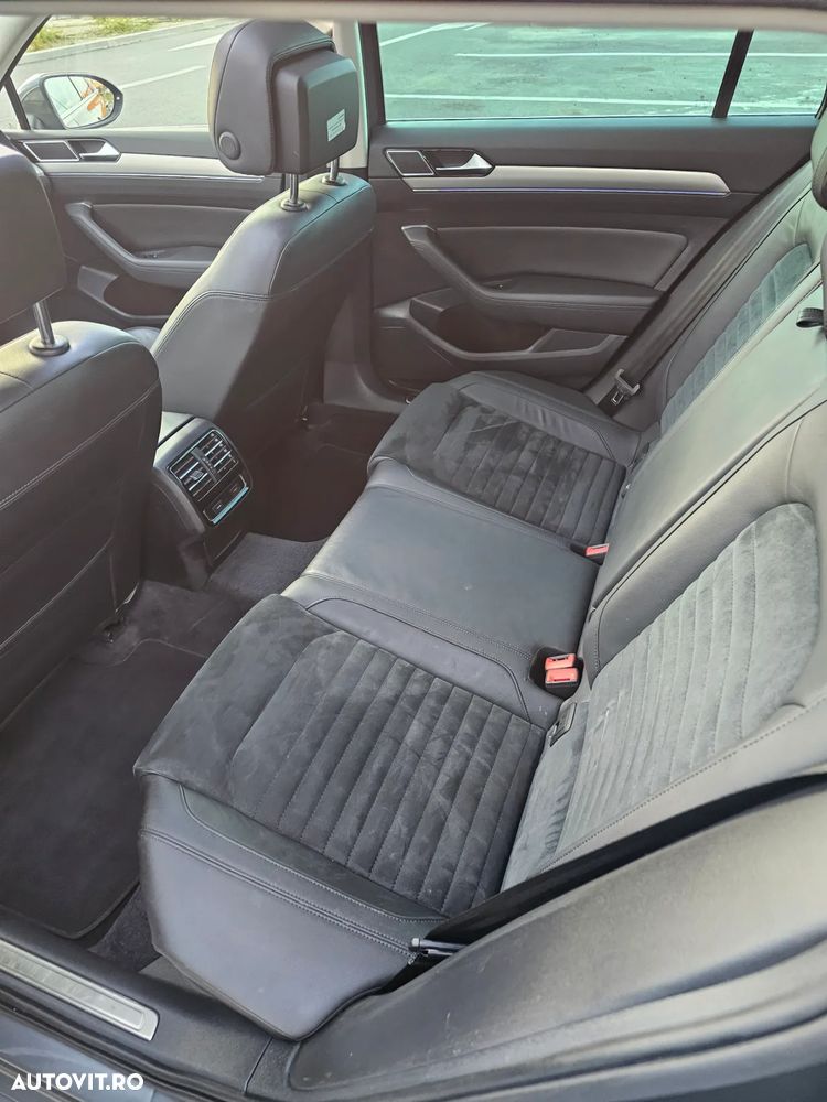 Volkswagen Passat Variant 1.4 TSI Plug-In-Hybrid DSG GTE - 8