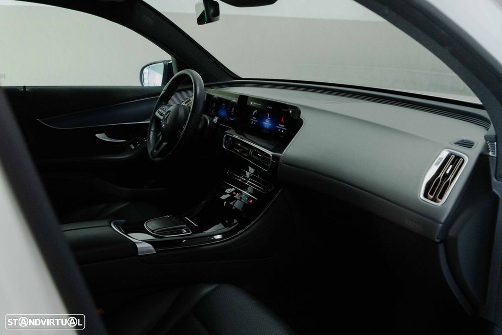 Mercedes-Benz EQC 400 4Matic - 31