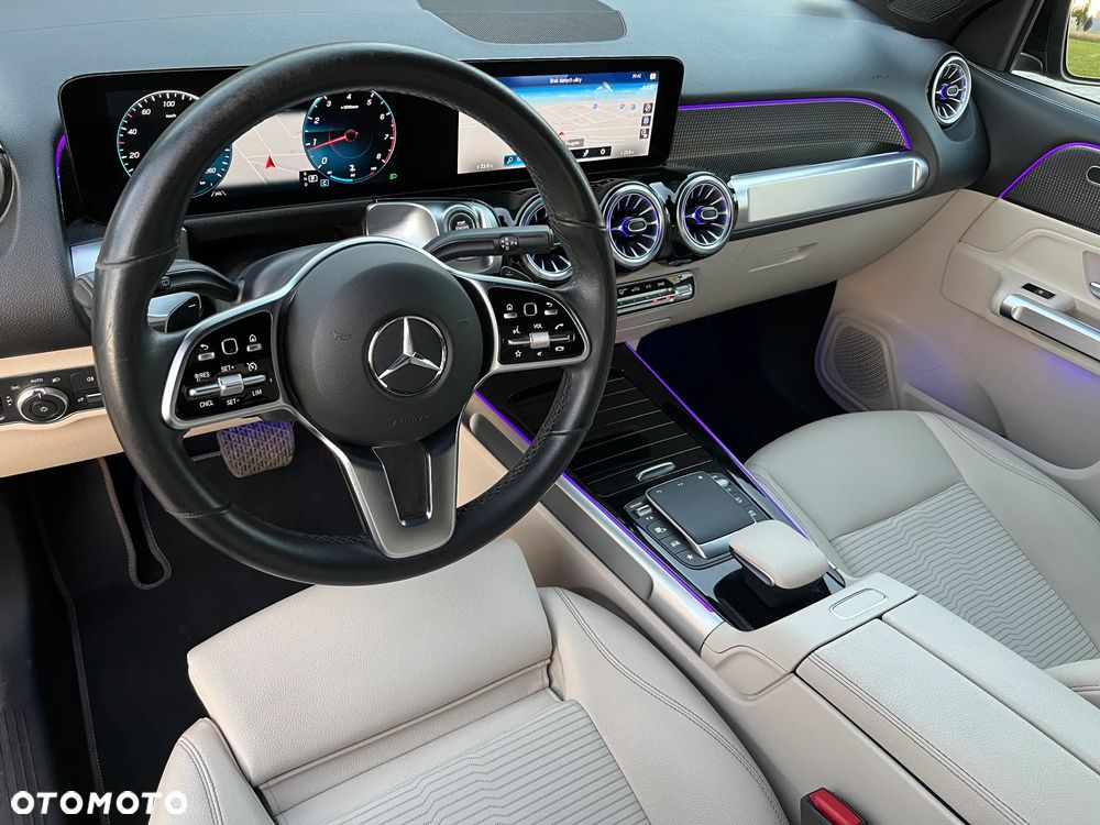 Mercedes-Benz GLB 200 Progressive 7G-DCT - 8