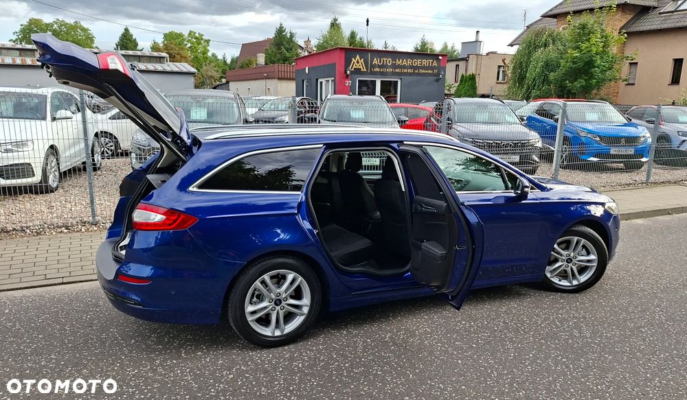 Ford Mondeo 2.0 TDCi Titanium - 37