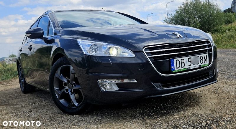 Peugeot 508 2.0 HDi Allure - 9