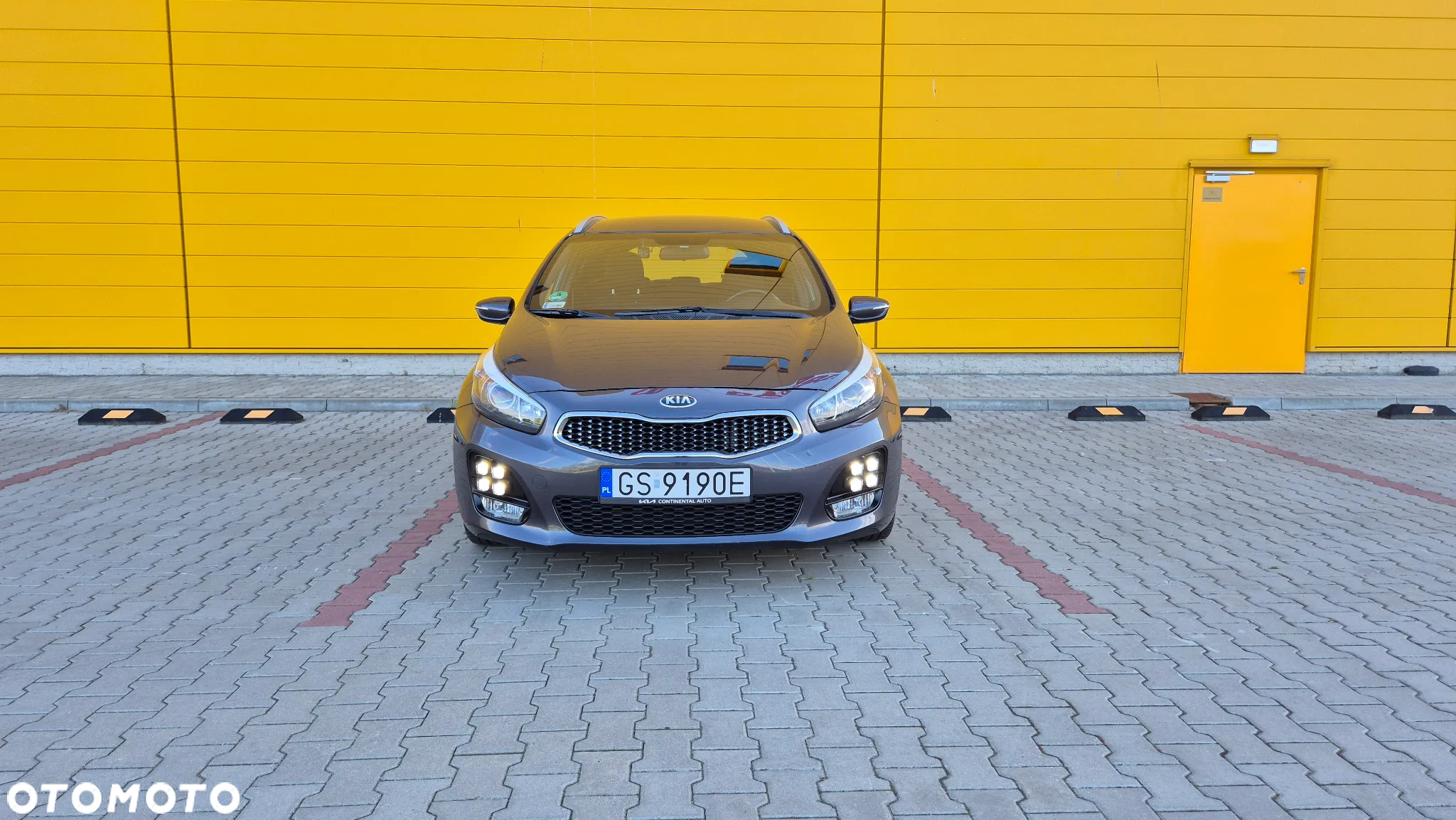 Kia Ceed Cee'd 1.6 CRDi GT Line DCT - 2
