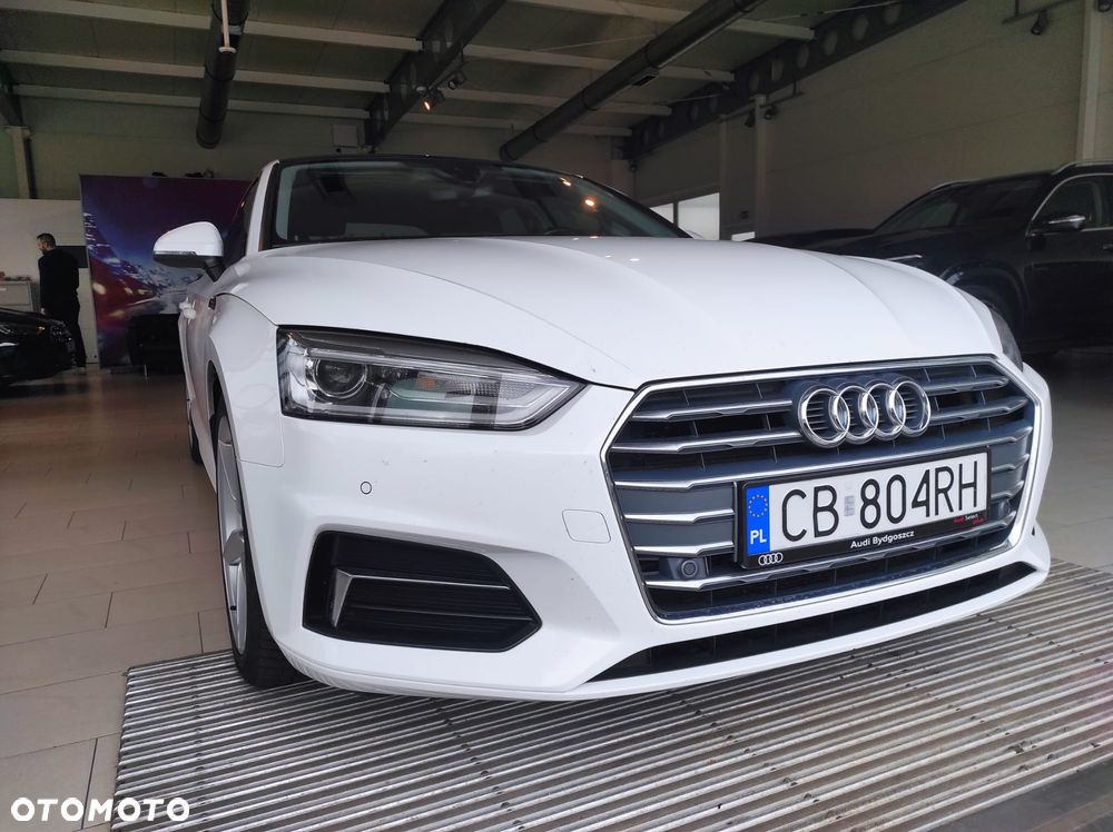 Audi A5 Sportback - 3