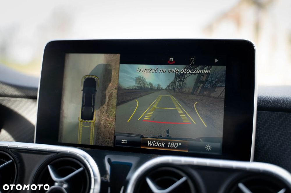 Mercedes-Benz Klasa X 350 d 4-Matic Progressive - 15