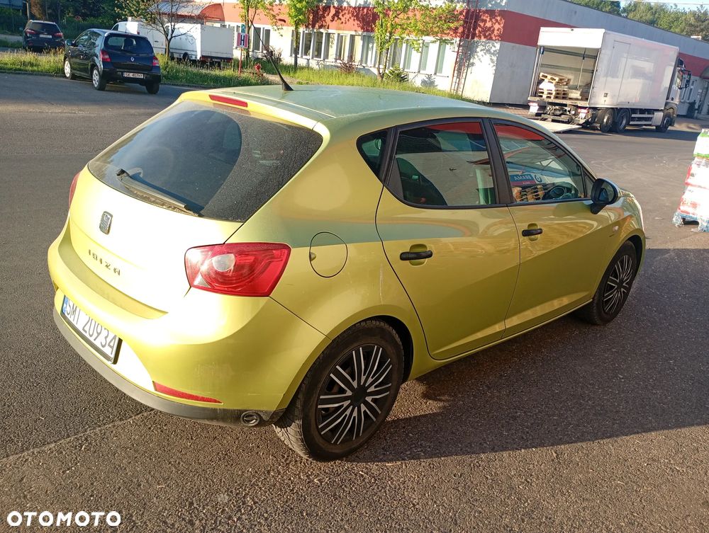 Seat Ibiza 1.2 12V Reference - 1