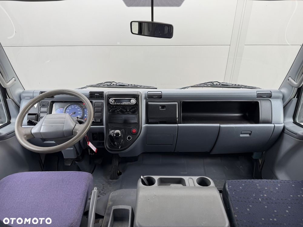 Mitsubishi CANTER - 22