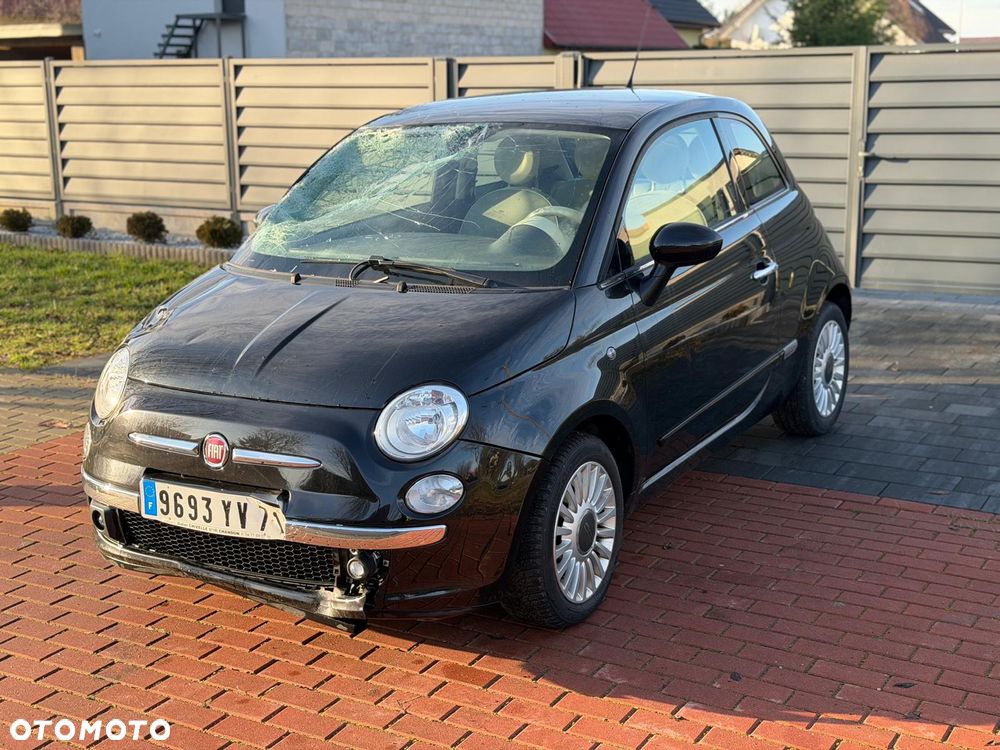 Fiat 500 1.2 8V Sport - 1