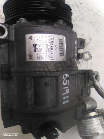 Compressor Ar Condicionado A00223_05011 Mercedes C W204 Sedan [ - 4