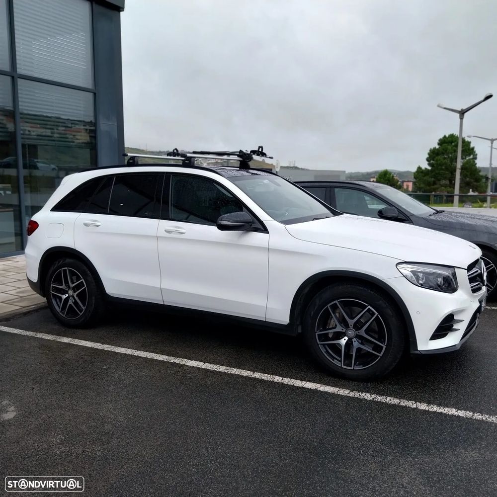 Mercedes-Benz GLC 250 d AMG Line 4-Matic - 4
